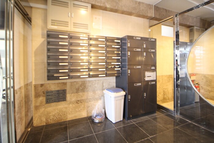 ＬＩＯＮ大手町の物件外観写真