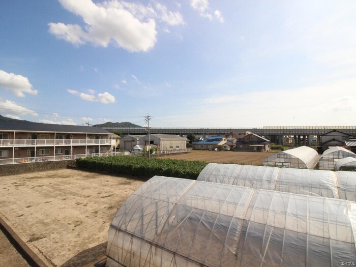 アメニティイーストの物件内観写真