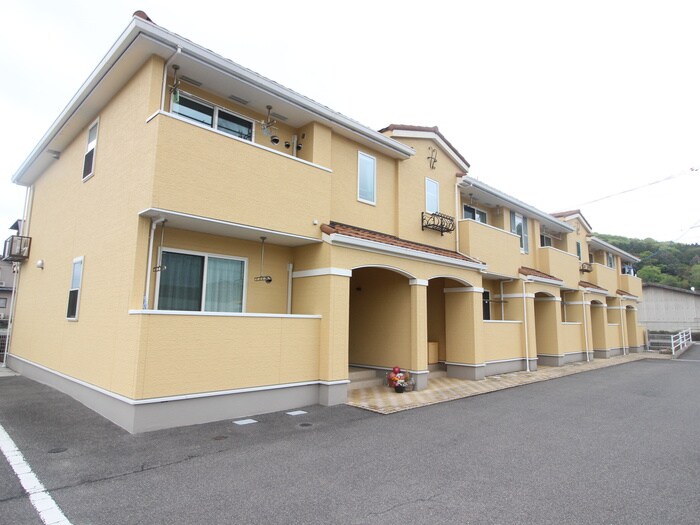 フレイム星の物件外観写真