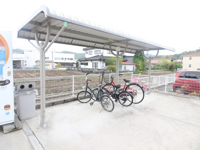 フレイム星の物件外観写真