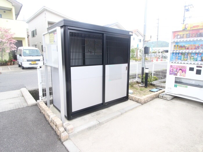 フレイム星の物件外観写真