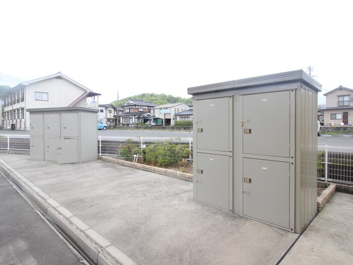 フレイム星の物件外観写真