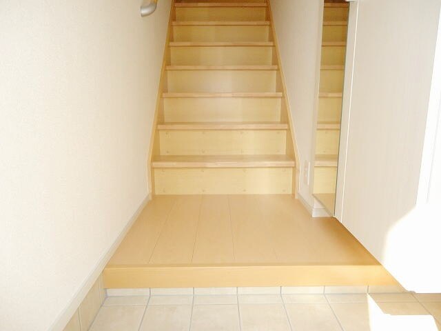 フレイム星の物件内観写真