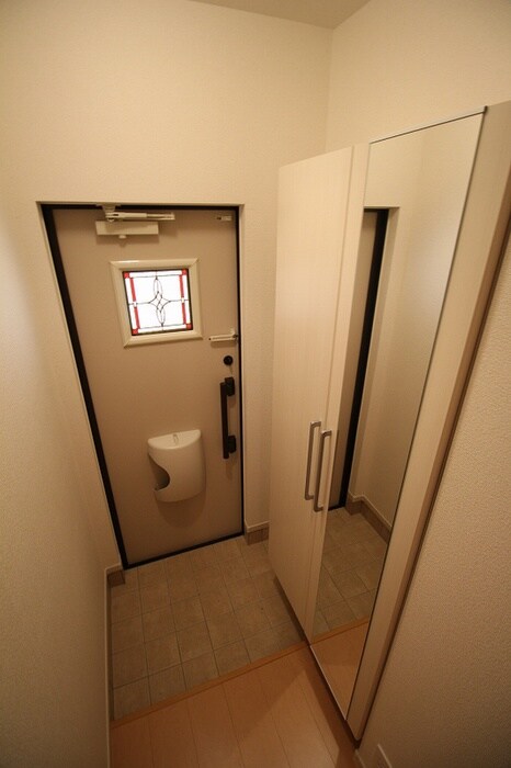 フレイム雪の物件内観写真