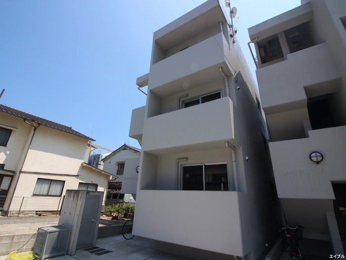 アイランドビル23の物件外観写真