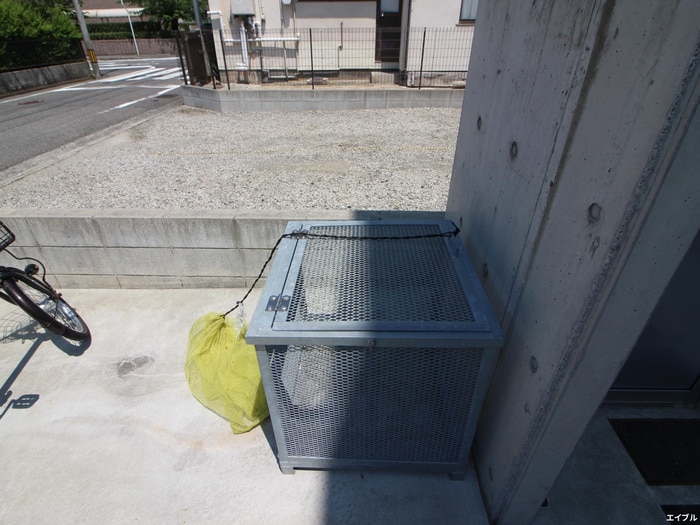 アイランドビル23の物件外観写真