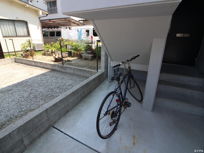 アイランドビル23の物件外観写真