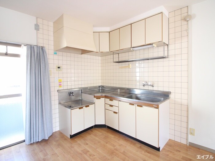 平成ハイツⅢの物件内観写真