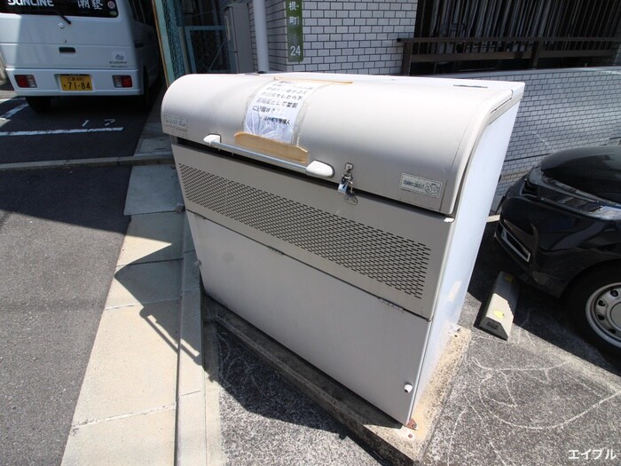 平成ハイツⅢの物件外観写真