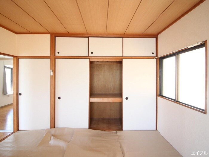 平成ハイツⅢの物件内観写真