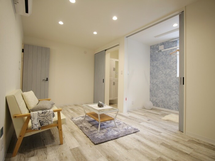 RAFFLESの物件内観写真