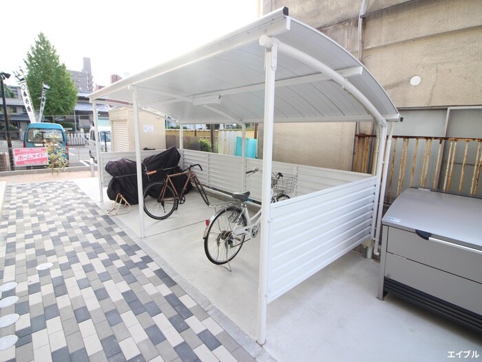 クレール比治山の物件外観写真