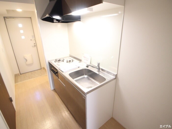 クレール比治山の物件内観写真