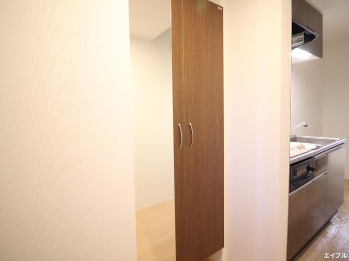 クレール比治山の物件内観写真