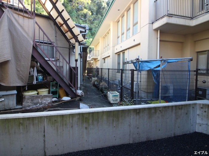 クレール比治山の物件内観写真