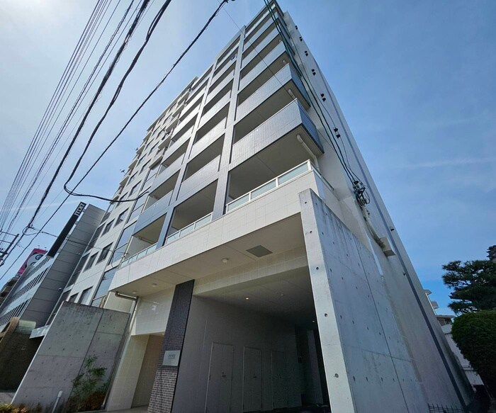 ｅＣｌｏｕｄの物件外観写真