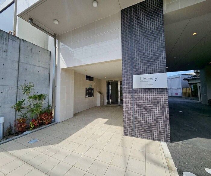 ｅＣｌｏｕｄの物件外観写真