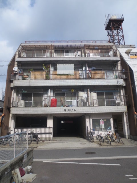 沖川ビルの物件外観写真