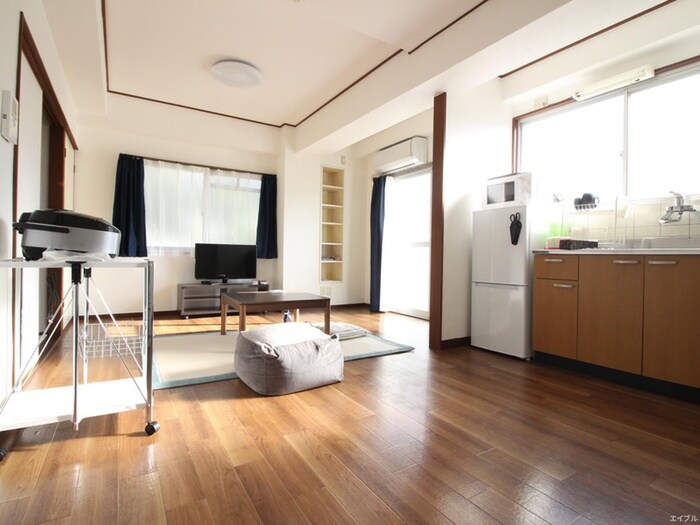 天神マンションの物件内観写真