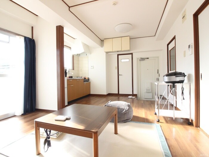 天神マンションの物件内観写真