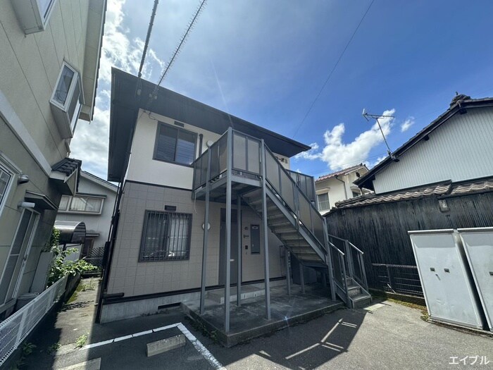 辻コーポⅡの物件外観写真