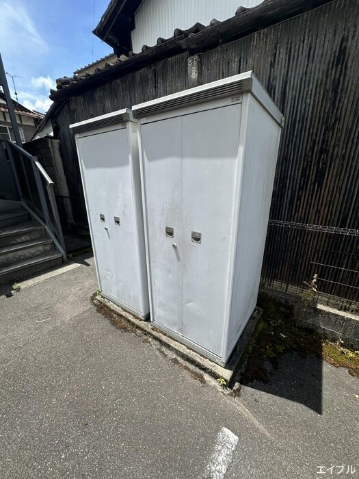 辻コーポⅡの物件外観写真