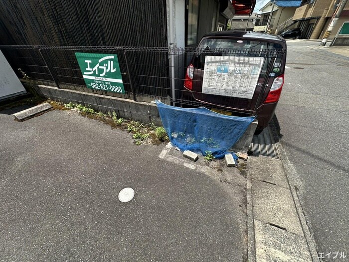 辻コーポⅡの物件外観写真