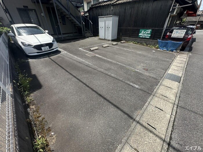 辻コーポⅡの物件外観写真