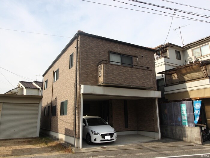 天応南戸建の物件外観写真