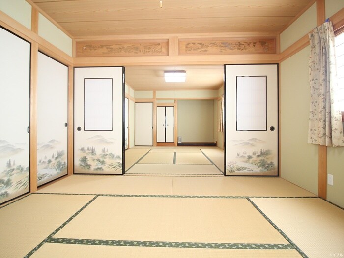 天応南戸建の物件内観写真