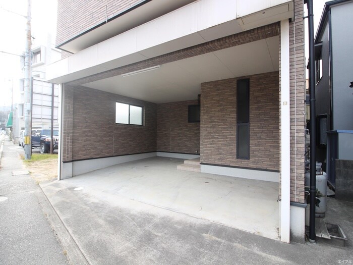 天応南戸建の物件外観写真