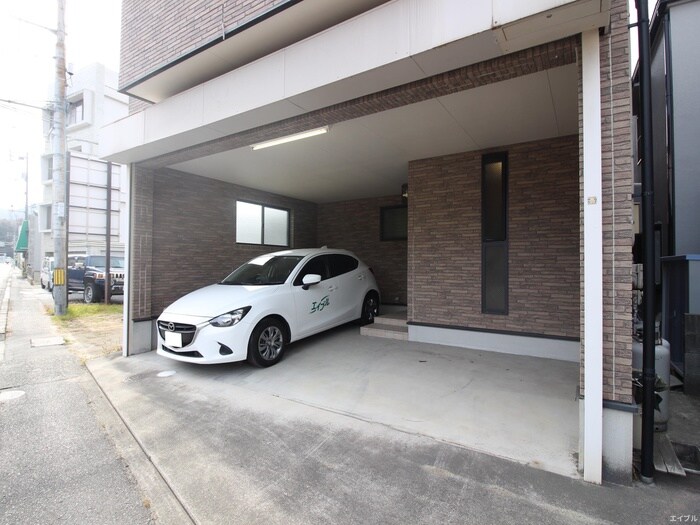 天応南戸建の物件外観写真