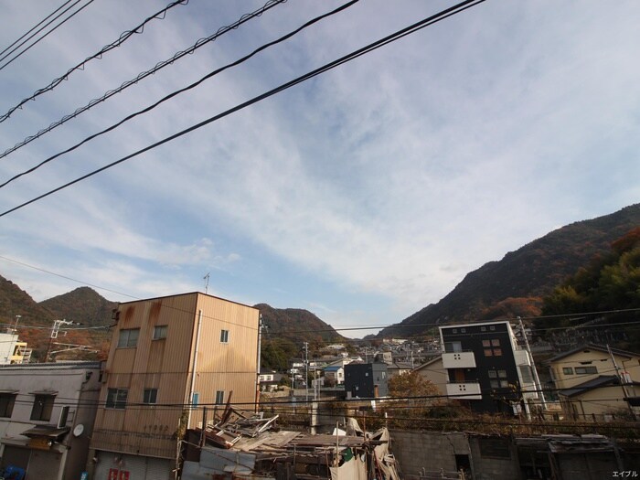 天応南戸建の物件内観写真