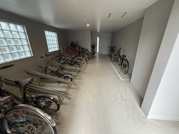 ヴィラ博丈庚午北の物件外観写真