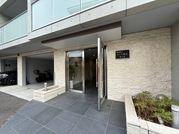 ヴィラ博丈庚午北の物件外観写真