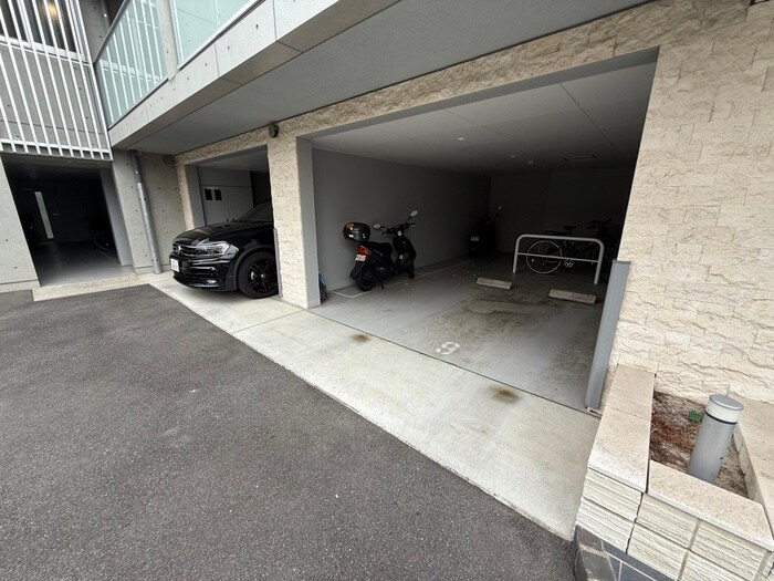 ヴィラ博丈庚午北の物件外観写真