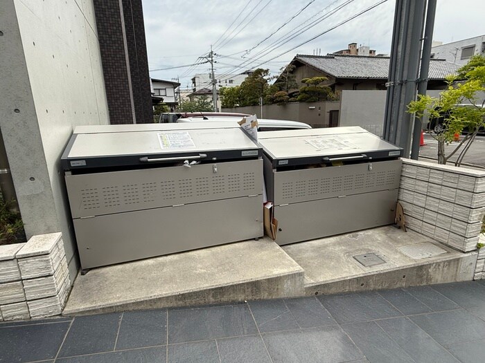 ヴィラ博丈庚午北の物件外観写真