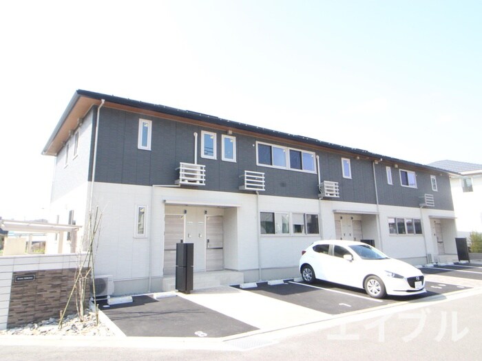 D-roomそらのの物件外観写真