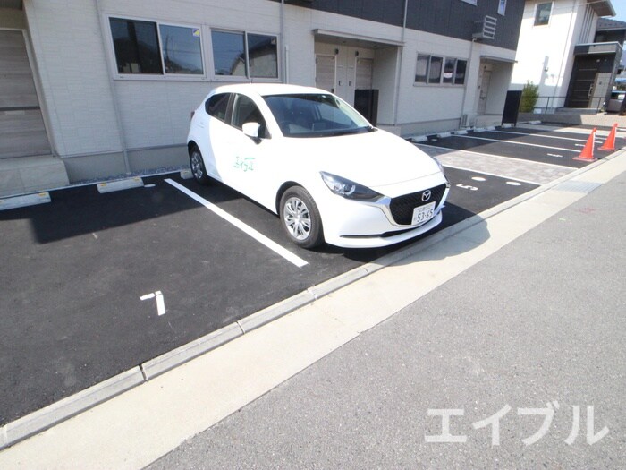 D-roomそらのの物件外観写真