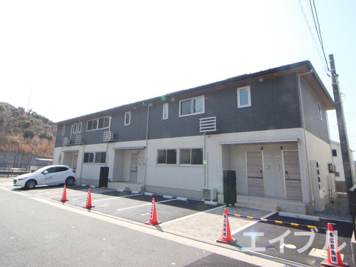 D-roomそらのの物件外観写真