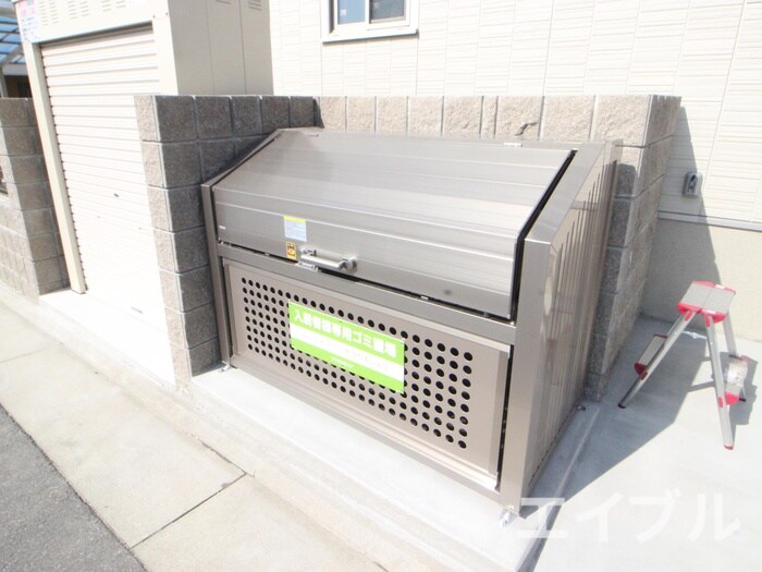 D-roomそらのの物件外観写真