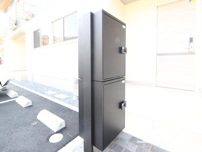 D-roomそらのの物件外観写真