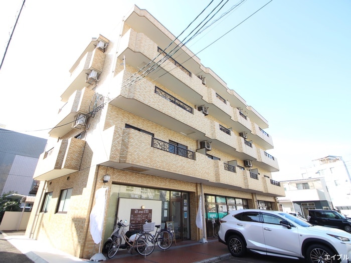 第五松本ビルの物件外観写真