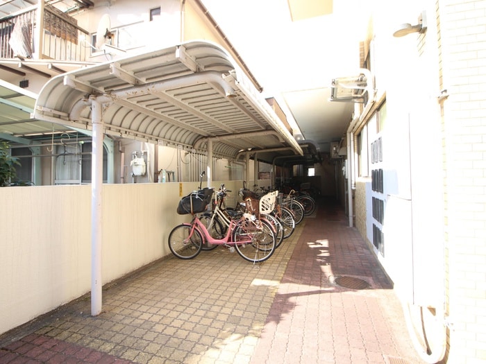 第五松本ビルの物件外観写真