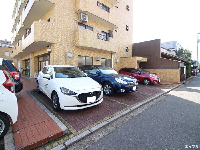 第五松本ビルの物件外観写真