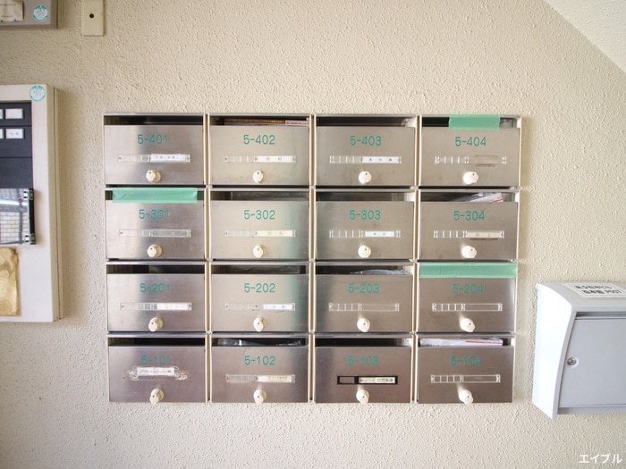 第五松本ビルの物件外観写真