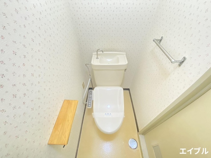 第五松本ビルの物件内観写真