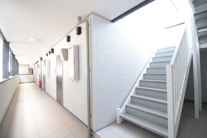 レジデンス宇品の物件外観写真