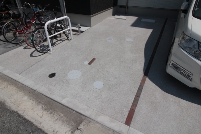 レジデンス宇品の物件外観写真