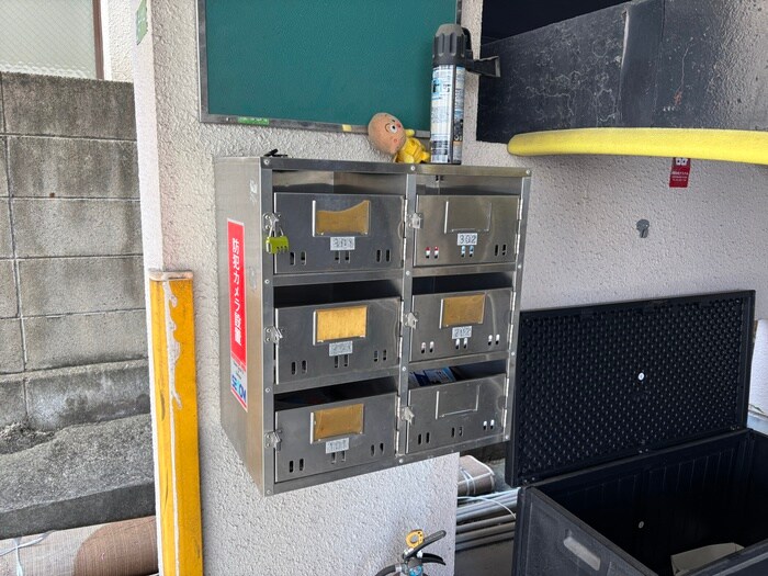 カ－メラ冨田の物件外観写真